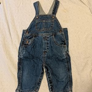 💖5 for $20💖 cotton lined overalls